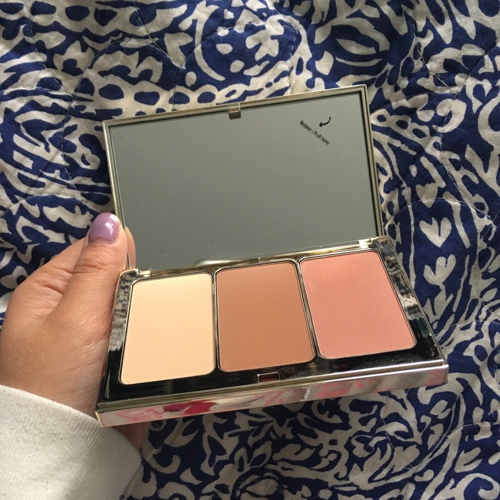 face palette